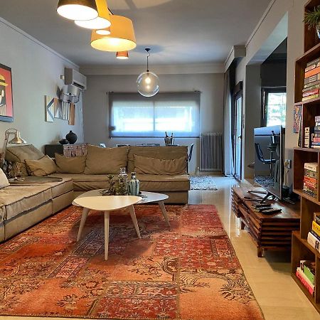 Lovely Luxurious Modern Apartment In Selanik Dış mekan fotoğraf