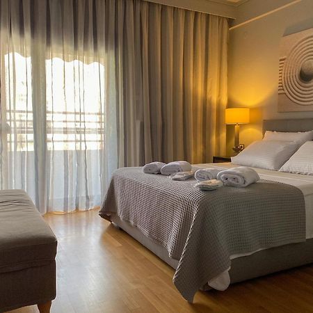 Lovely Luxurious Modern Apartment In Selanik Dış mekan fotoğraf