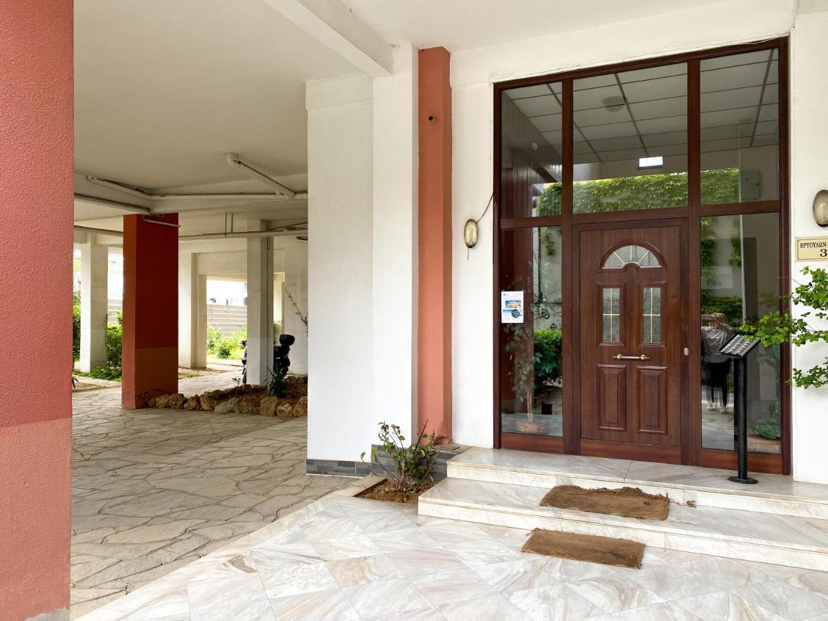 Lovely Luxurious Modern Apartment In Selanik Dış mekan fotoğraf