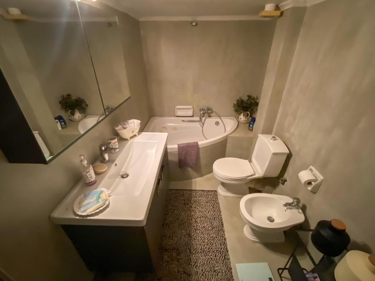 Lovely Luxurious Modern Apartment In Selanik Dış mekan fotoğraf
