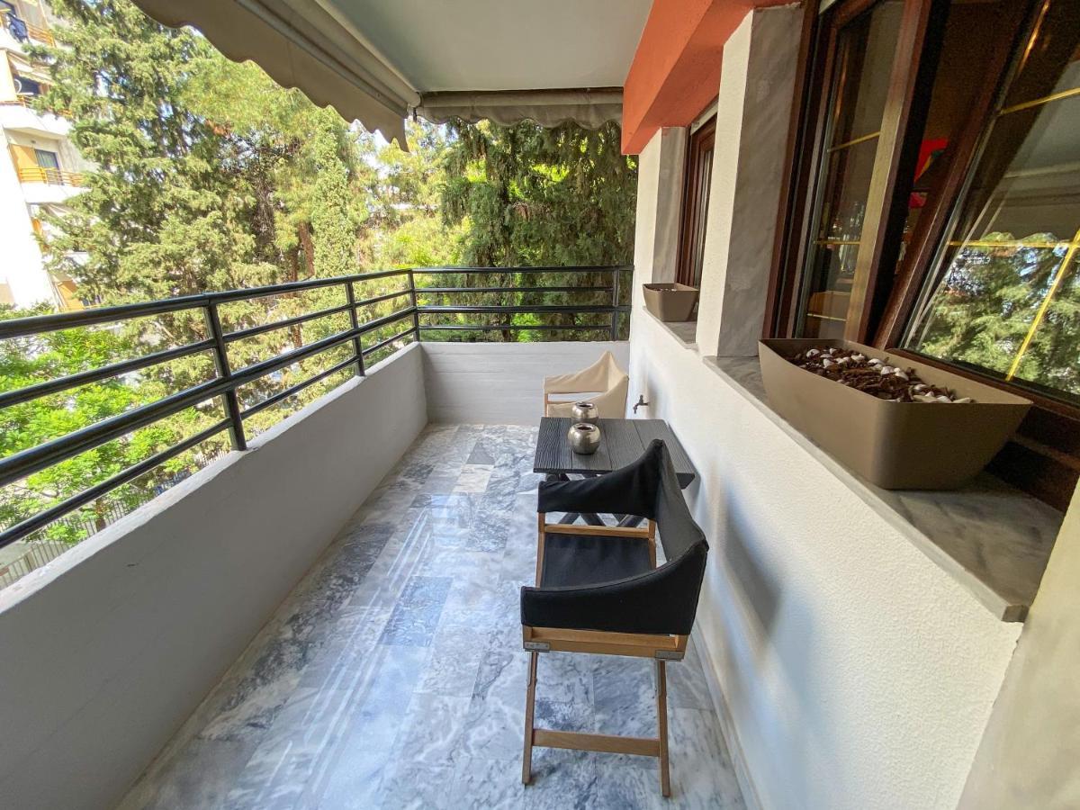 Lovely Luxurious Modern Apartment In Selanik Dış mekan fotoğraf